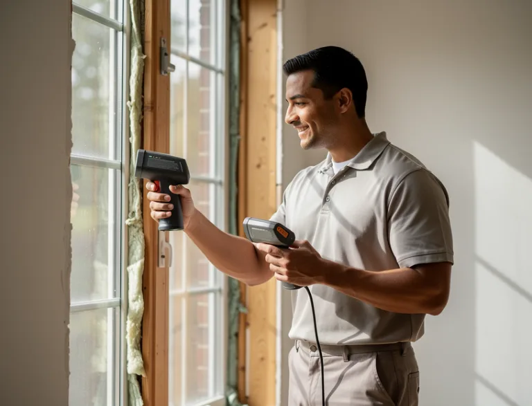 Home Energy Audit service in Oshawa